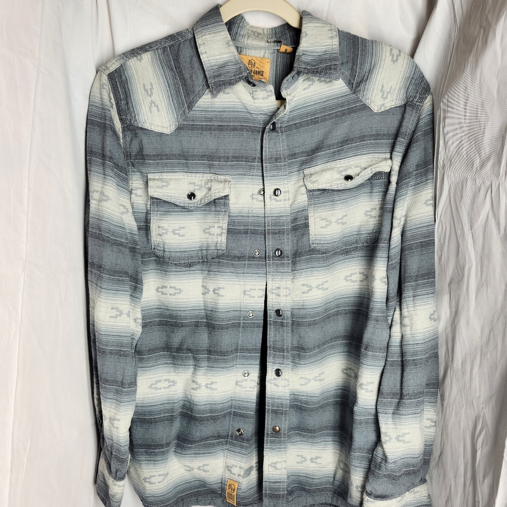 Redhead ranch shirt